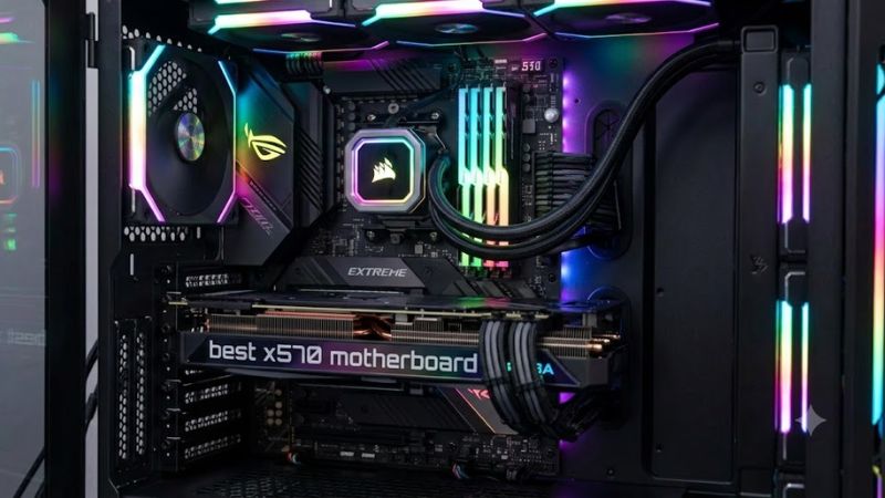 Best x570 motherboard