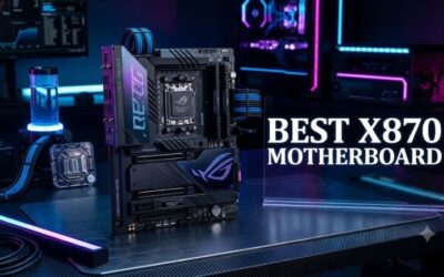 Best X870 Motherboard: Complete Guide to the Best Picks
