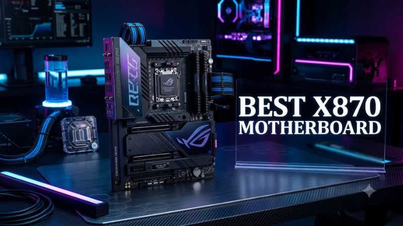 best x870 motherboard