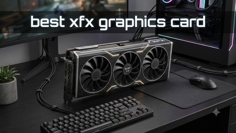 Best xfx graphics card