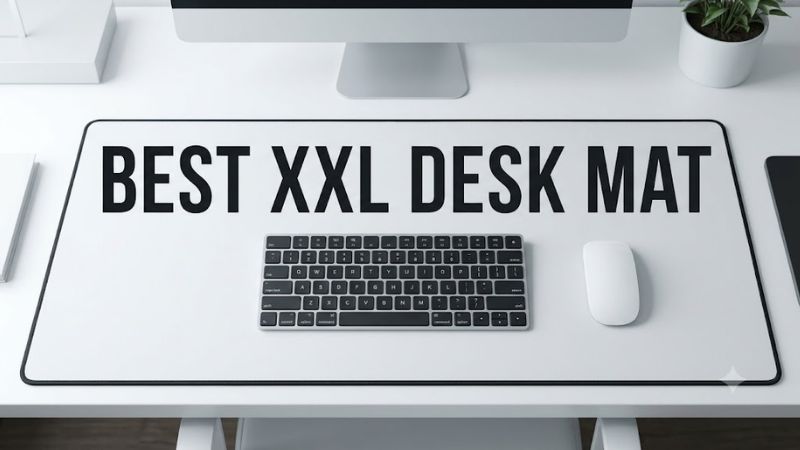 Best XXL Desk Mat