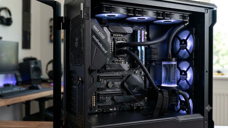 Best z390 motherboard