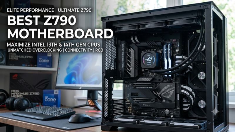 Best z790 motherboard