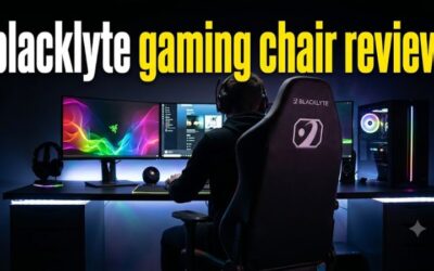 Blacklyte Gaming Chair Review: Practical Best Buy Guide