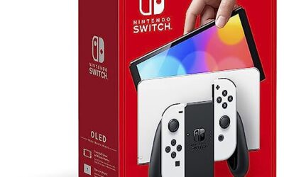 6 Buy Nintendo Switch OLED (October 2026)