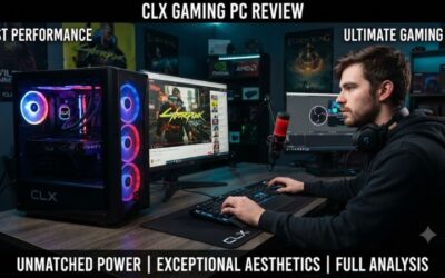 CLX Gaming PC Review: Complete Reliable Buyer Guide 2026