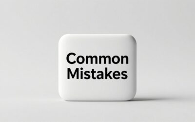 Common Mistakes in PC Building and How to Avoid Them