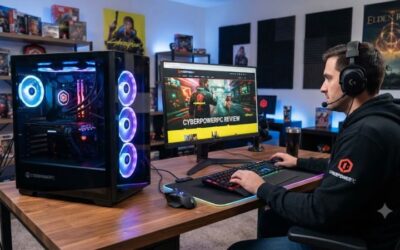 Cyberpower pc review: Complete Best Guide to Buying 2026