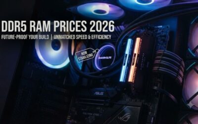 DDR5 RAM prices 2026: Complete, Clear Buying Guide