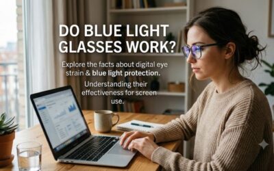 Do Blue Light Glasses Work? A Clear, Practical Guide