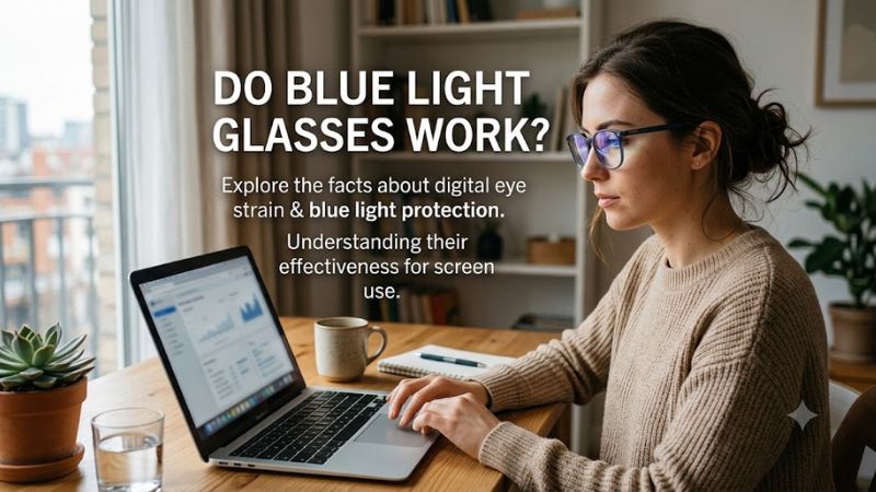 Do Blue Light Glasses Work