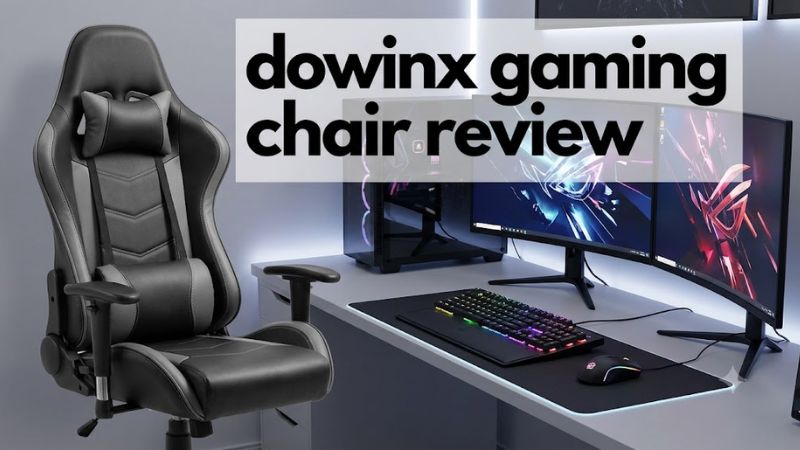 Dowinx Gaming Chair Review