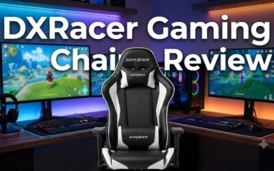 DXRacer Gaming Chair Review: A Smart Buying Guide