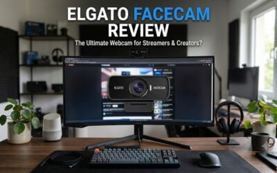 Elgato Facecam Review: A Clear Guide to Buying This Webcam