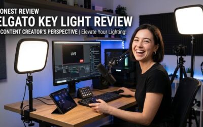 Elgato Key Light Review: A Smart, Reliable Buying Guide