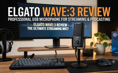 Elgato Wave 3 Review: A Smart, Clear Guide for Buyers