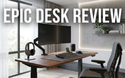 Epic desk review