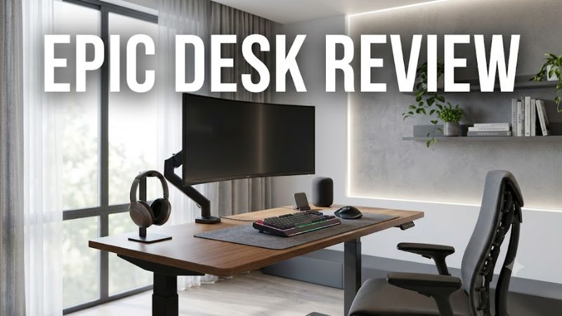 Epic desk review