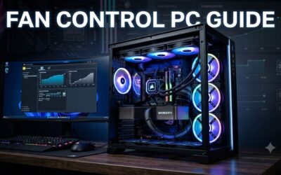 Fan control pc guide: Easy and Reliable Cooling