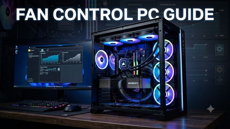 Fan control pc guide