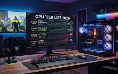 Gpu tier list 2026: Simple Guide to Clear Current GPU Tiers