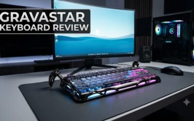 GravaStar Keyboard Review: A Clear Guide to the Best Buy