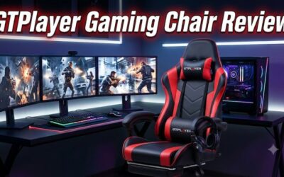 GTPLAYER Gaming Chair Review: A Smart Buy or Skip?