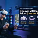How much is a vr headset: Complete Clear Guide to VR Costs