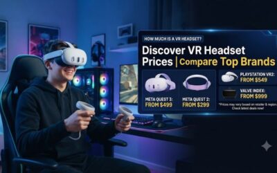 How much is a vr headset: Complete Clear Guide to VR Costs