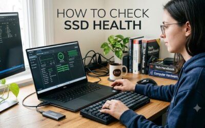 How to check ssd health: A Simple, Clear Guide for PC Users