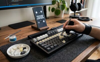 How to Make a Keyboard Sound Creamy: Simple, Easy Guide