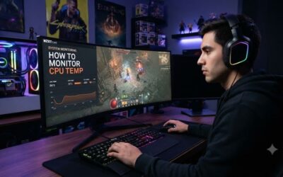 How to monitor cpu temp: Simple Best Reliable Guide 2026