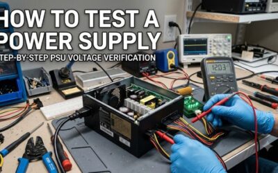 How to test a power supply: Essential and Easy Guide