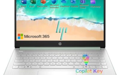 6 HP Lap Top (October 2026)