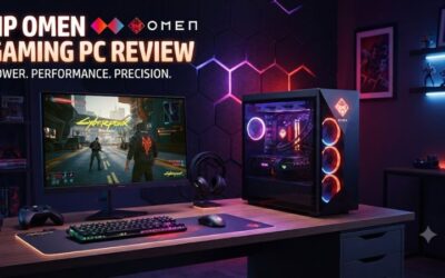 Hp omen gaming pc review: Complete Best Buying Guide Today