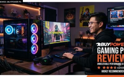 Ibuypower gaming pc review: Smart Best Guide for Gamers