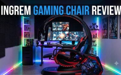 INGREM Gaming Chair Review: Smart Features, Best Value?