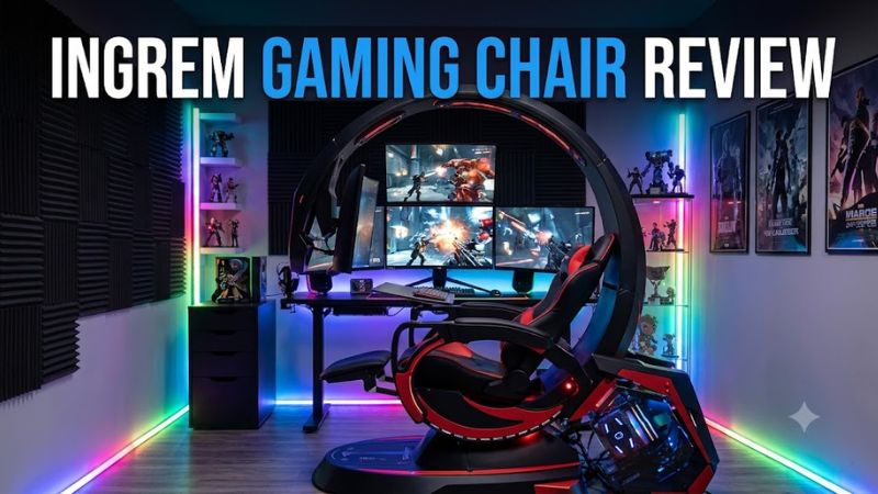 INGREM Gaming Chair Review