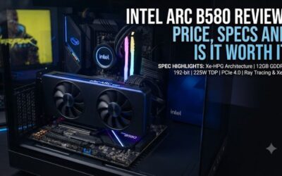 Intel arc b580 review: Essential Best Value GPU Guide