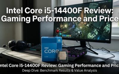 Intel core i5-14400f review: Essential Best Buying Guide