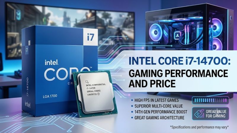 Intel core i7-14700 review