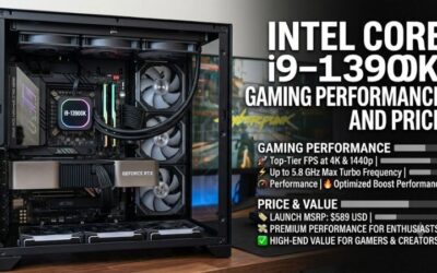 Intel core i9-13900k review: Essential Best Buying Guide