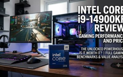 Intel core i9-14900kf review: Essential Best Buying Guide