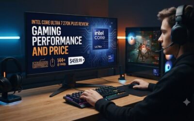 Intel Core Ultra 7 270K Plus Review: Complete Best Value 