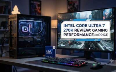 Intel core ultra 7 270k review: Clear Best Buying Guide