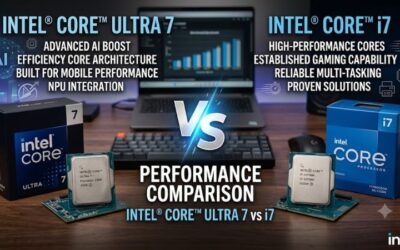 Intel core ultra 7 vs i7: Essential Guide to Clear Choices
