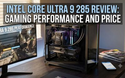 Intel core ultra 9 285 review: Clear Best Buying Guide