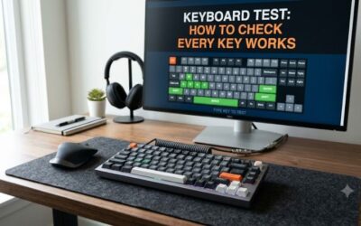 Keyboard Test: Simple, Clear Guide to Check Every Key
