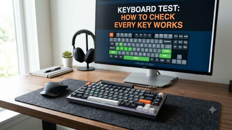 Keyboard Test