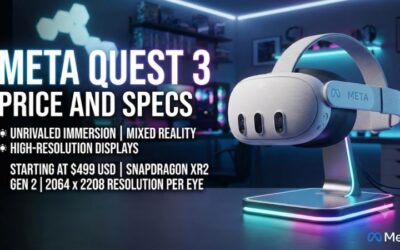Meta Quest 3 price and specs: Complete Best Buyer Guide